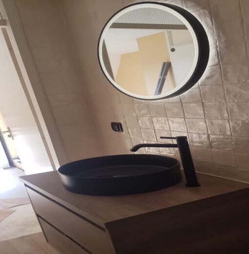 Badkamers